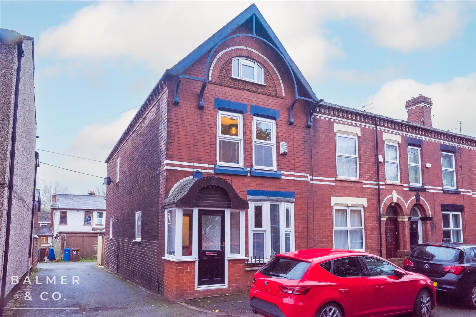 Properties for Sale Balmer & Co